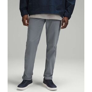 Lululemon, 32, ABC Classic-Fit Trouser Warpstreme Asphalt Grey